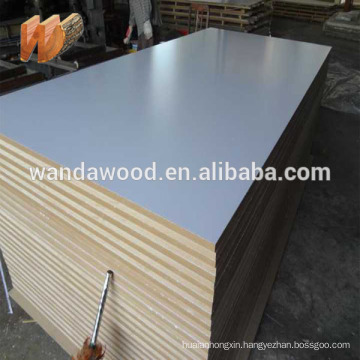 Wholesale MDF (Plain, Melamine or Veneered Faced)